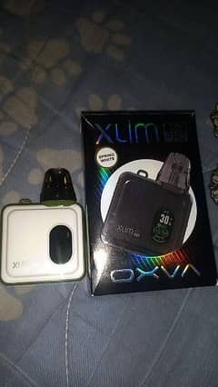 oxva Sq Pro New with box