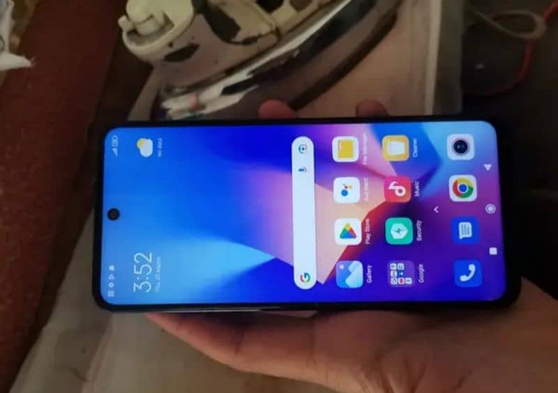 redmi note 9 pro with box chrgr offical pta dual sim 8.128gb all ok 1