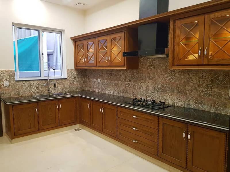 1 Kanal Upper Portion Available For Rent In Wapda Town 2