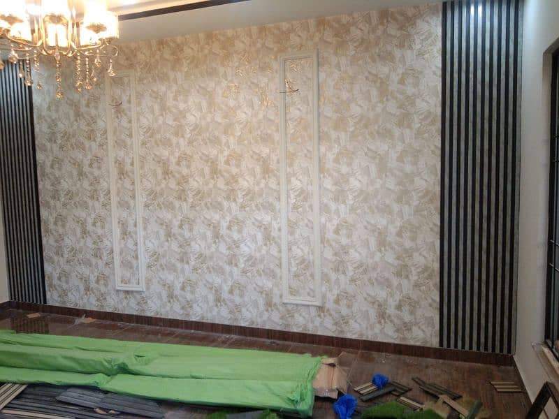 Pvc Wall Panel sheet. Pvc 3d wallpaper. Pvc Vinyl & Wood Flooring. Blinds 19