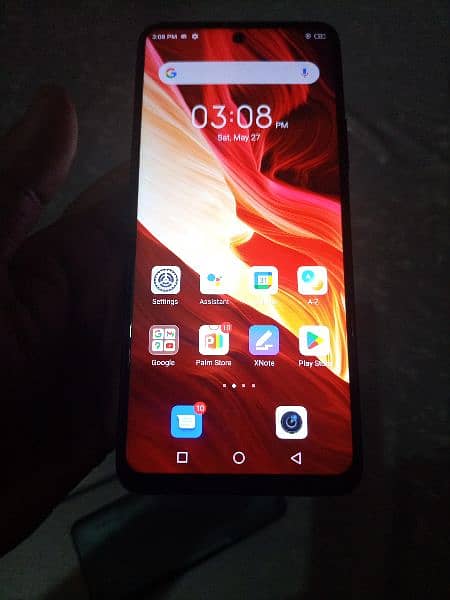 infinix note 10 6/128 only set 1