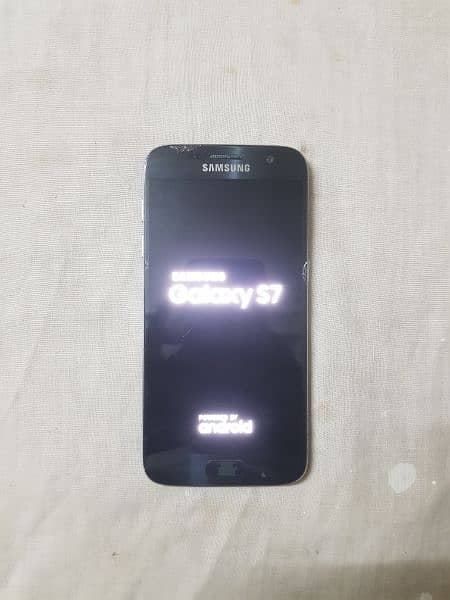Samsung Galaxy S7 4/32 Gb In Normal Condition 0