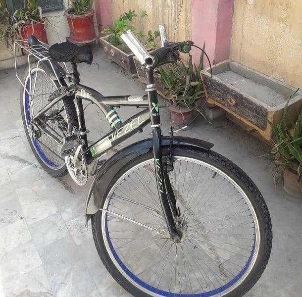 Vezel bicycle 2