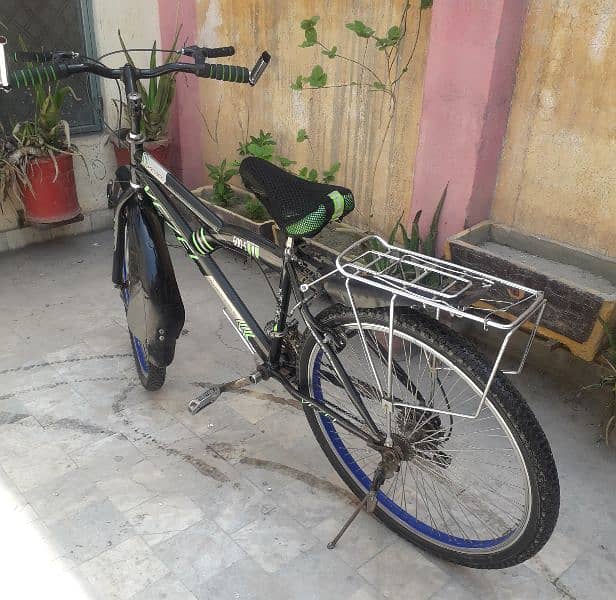 Vezel bicycle 4