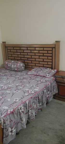 dabil bed without mattress wardrobe 4