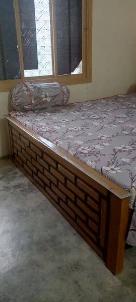 dabil bed without mattress wardrobe 5