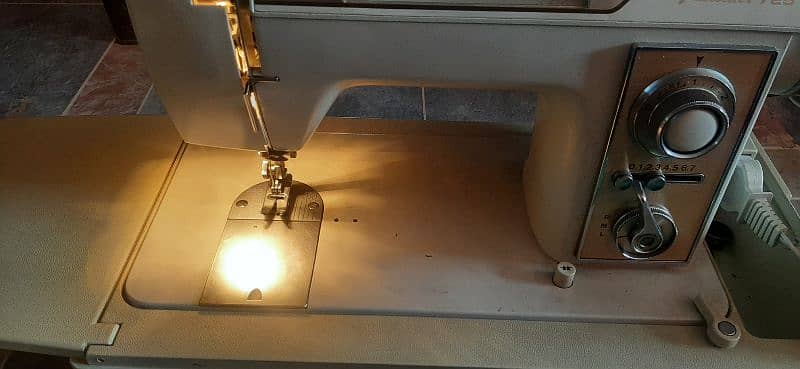 Brother pacesetter 725 sewing machine 6