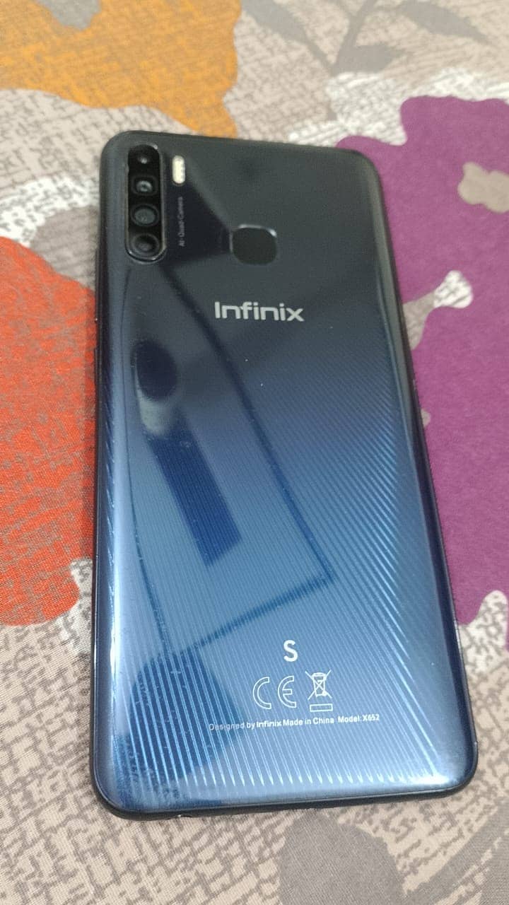 Infinix S5 2