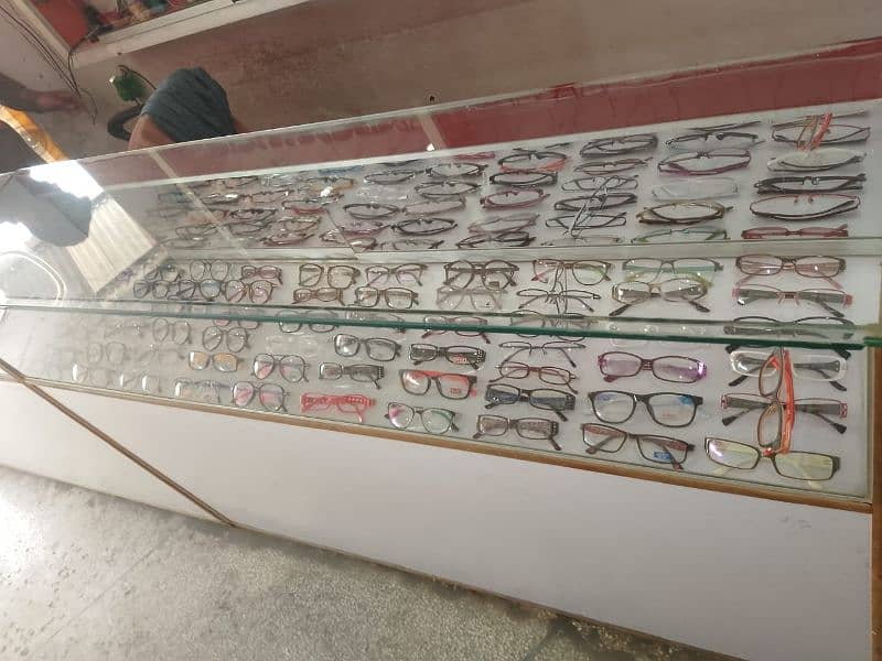 OPTICAL SHOP RUNNING BUSINESS FOR SELL 7