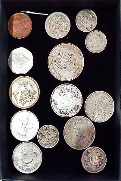 Different Countries coin 2