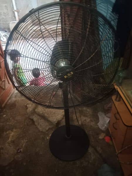 stand fan h 2 year old h only 2 manth us h price 10000 0345/2514/643 4