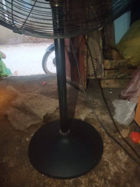 stand fan h 2 year old h only 2 manth us h price 10000 0345/2514/643 7