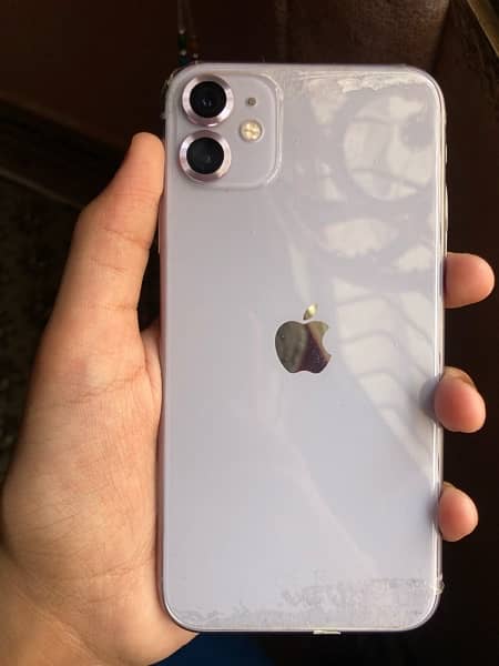 Iphone 11 official duel sim pta approved 128gb 0