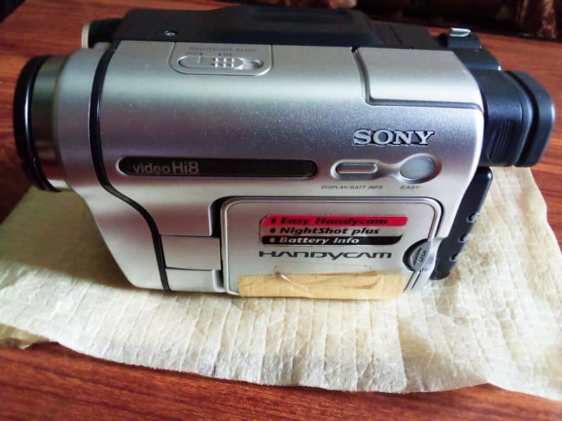 Sony Handycam 2