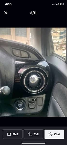 Toyota Vitz 2019 Safty Edition III 1000 cc 3