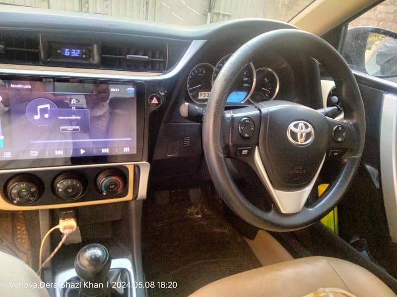Toyota Corolla GLI 2017 13