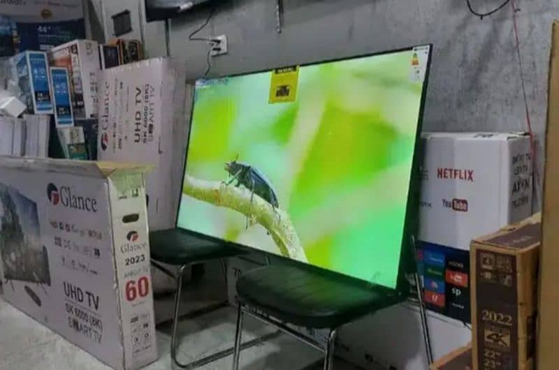 TODAY OFFER NOW 43 ANDROID SAMSUNG LED TV 03044319412 0