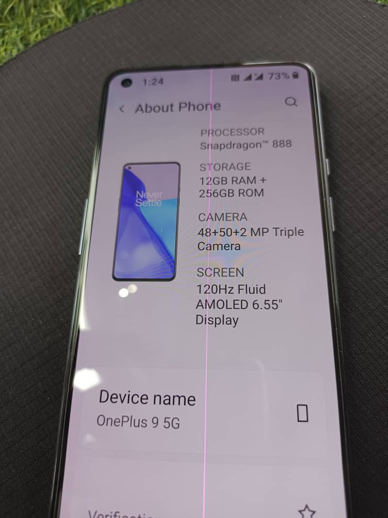 ONEPLUS 9 5G 12 256 ONLY CALL 03014226326 1
