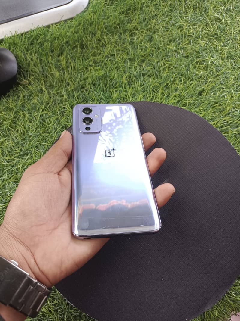 ONEPLUS 9 5G 12 256 ONLY CALL 03014226326 2