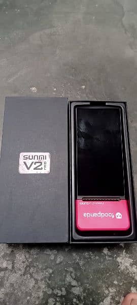 sunmi v2 pro billing device 2