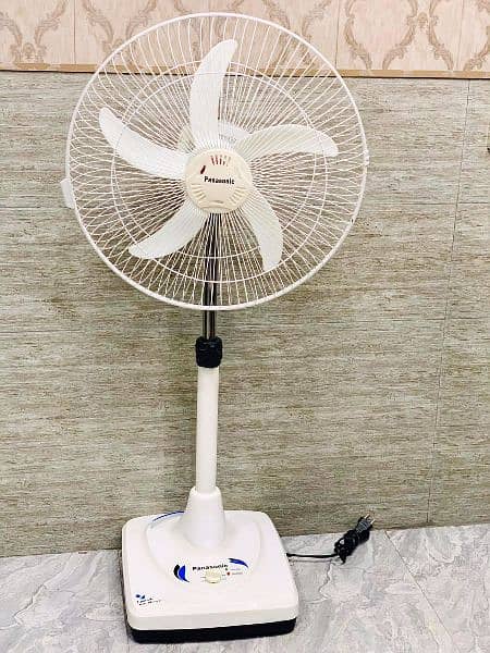 Rechargeable battery Fan/ AC,DC Fan/ 12 volts Charging fan 1