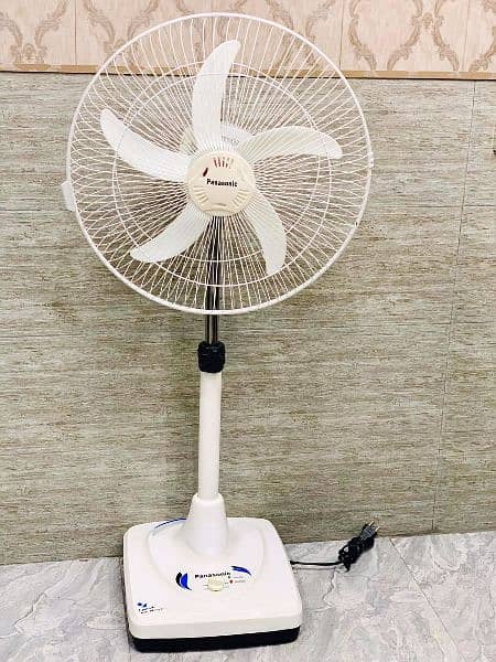 Rechargeable battery Fan/ AC,DC Fan/ 12 volts Charging fan - Fans ...