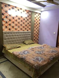 2 bed furnished flate for rent