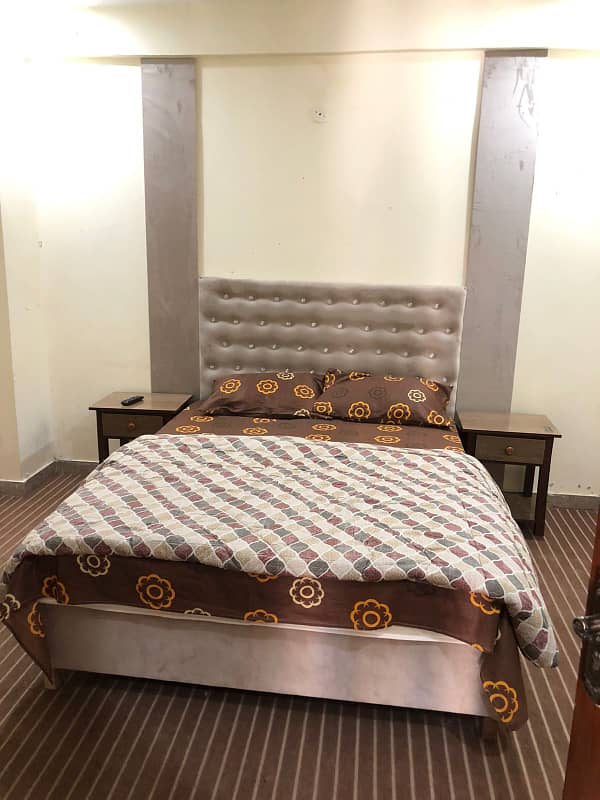 2 bed furnished flate for rent 1