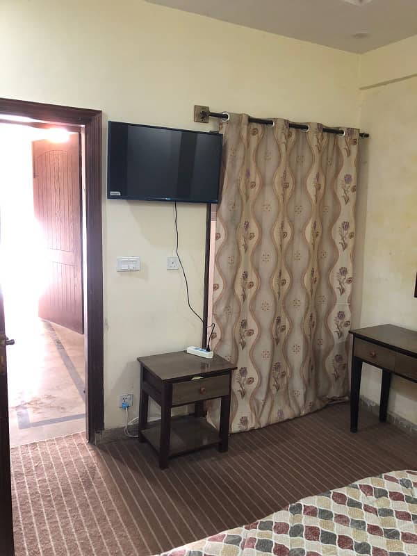 2 bed furnished flate for rent 8
