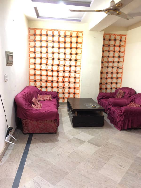 2 bed furnished flate for rent 9