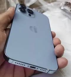 Iphone 13 pro max HK Model PTA Approved