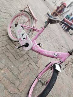 Cycle for girls