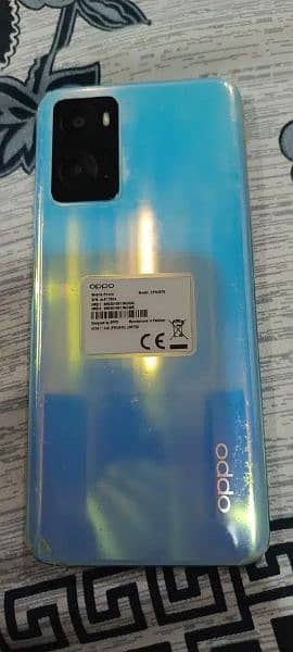 oppo A76 7