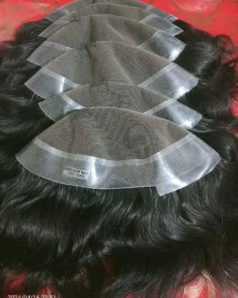 hair unit hair extensions wigs tape 6