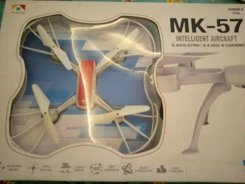 MK-57 Drone 0