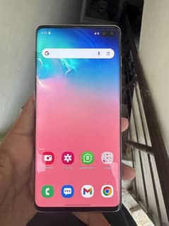 Samsung S10 Plus Official Pta Approved