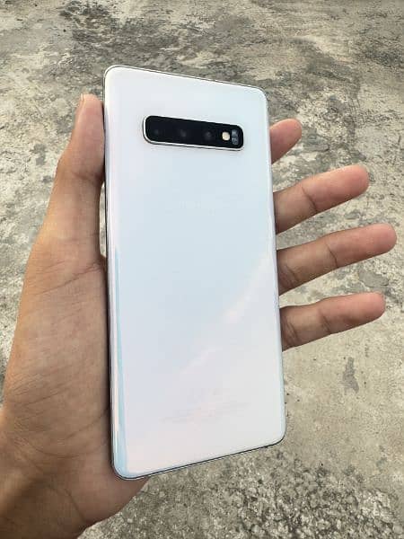 Samsung S10 Plus Official Pta Approved 9