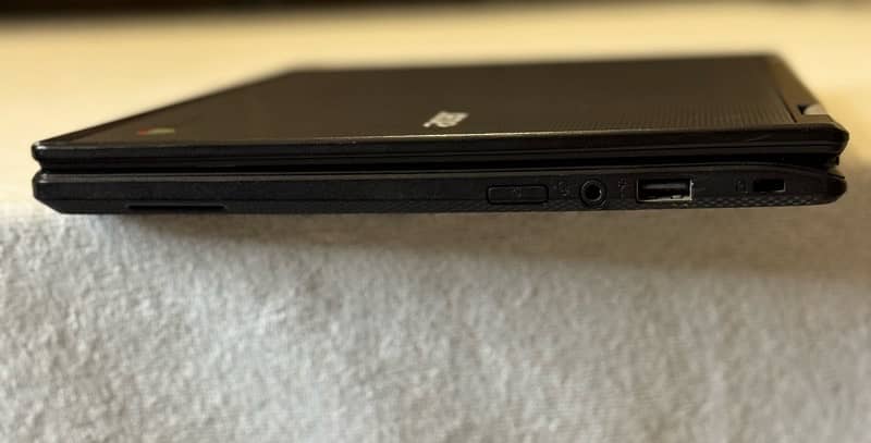 Acer R11 Chromebook Touchscreen 360x Playstore supported 6