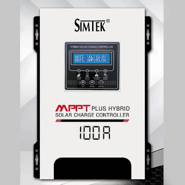 Simtek Hybrid sharing mppt original solar charge controller 0