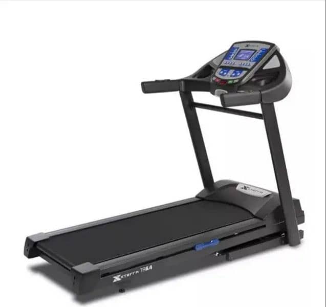 Home Use Electronic Treadmill Running Machine 1