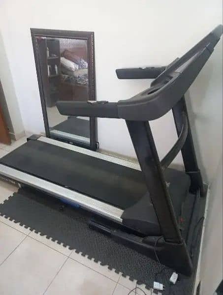 Home Use Electronic Treadmill Running Machine 3