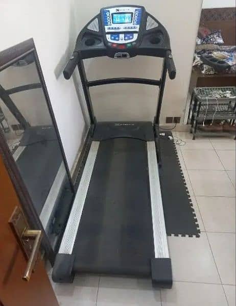 Home Use Electronic Treadmill Running Machine 4