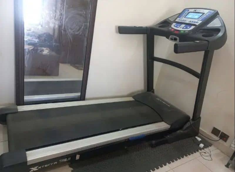 Home Use Electronic Treadmill Running Machine 5
