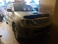 Toyota Hilux 2005 0