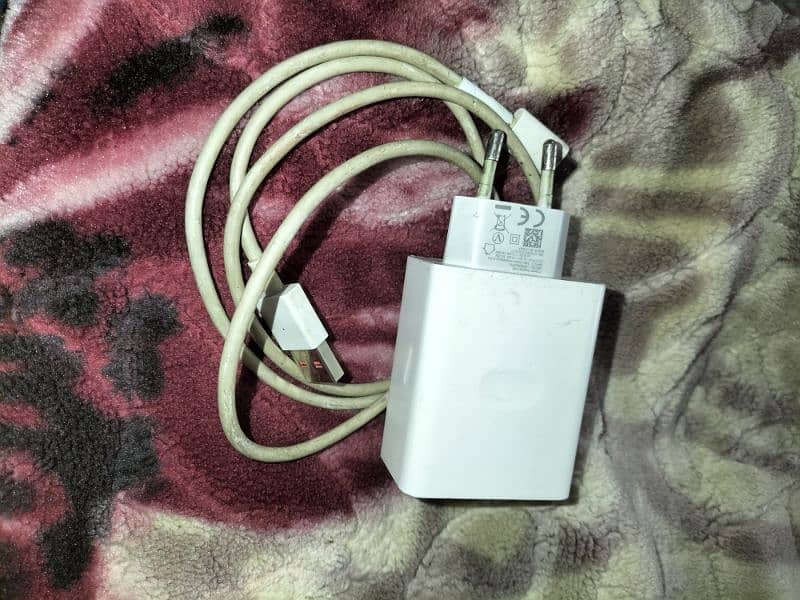 OPPO A52 Charger with Cable 0