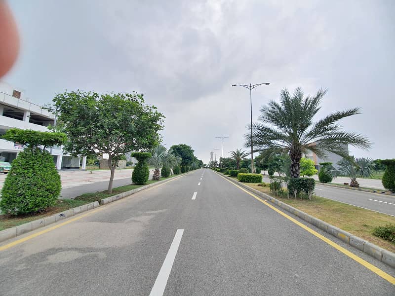 5 Marla Plot Sale A Block Plot No 820 Onground Ready Possession Plot Socaity New Lahore City , Block Premier Enclave, NFC-2 OR Bahria Town Road Attached, Near Ring Road interchange. 1