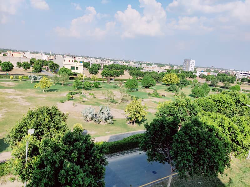 5 Marla Plot Sale A Block Plot No 820 Onground Ready Possession Plot Socaity New Lahore City , Block Premier Enclave, NFC-2 OR Bahria Town Road Attached, Near Ring Road interchange. 11