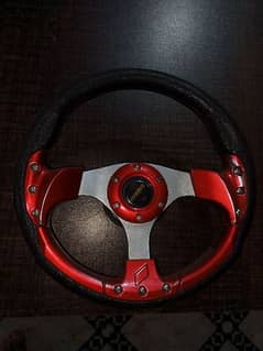 MoMo Steering wheel