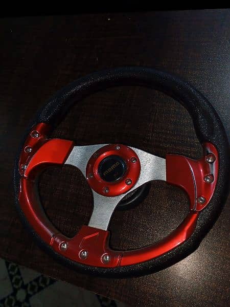MoMo Steering wheel 1