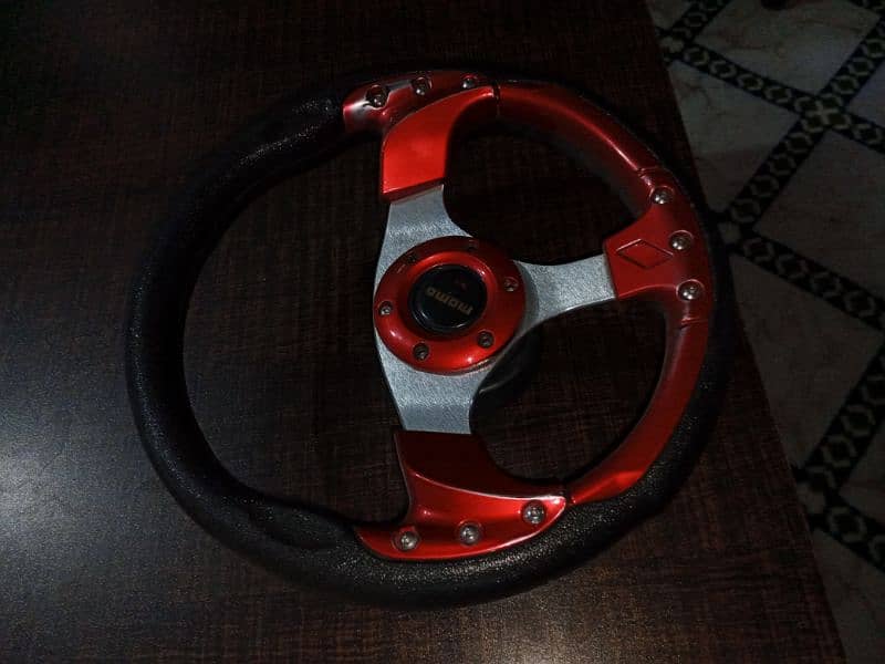 MoMo Steering wheel 3